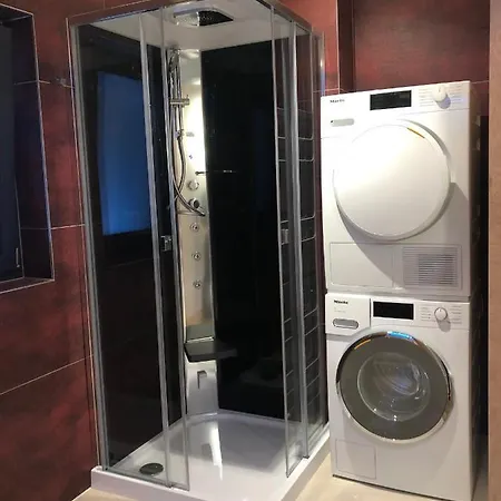 Haus Zur Bruecke Appartement