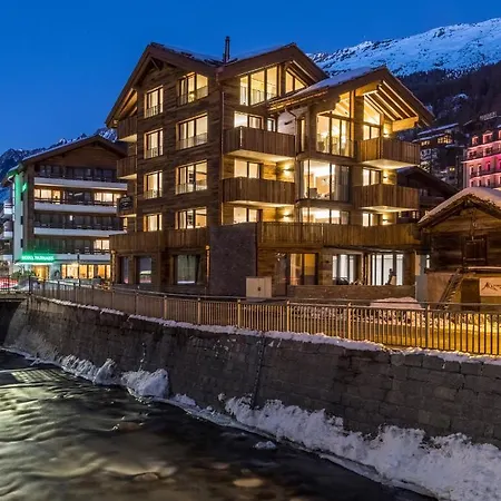 Appartement Haus Zur Bruecke *