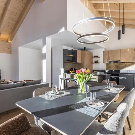 Appartement Haus Zur Bruecke