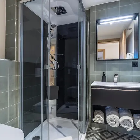 Appartement Haus Zur Bruecke