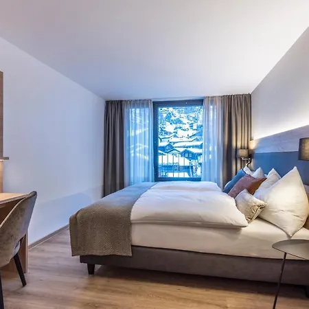 Haus Zur Bruecke Appartement Zermatt