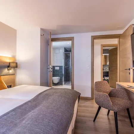 Appartement Haus Zur Bruecke