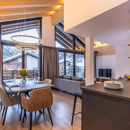 Appartement Haus Zur Bruecke *