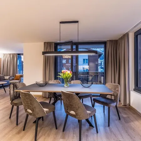 Haus Zur Bruecke Appartement *