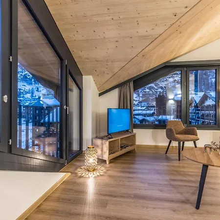 Appartement Haus Zur Bruecke