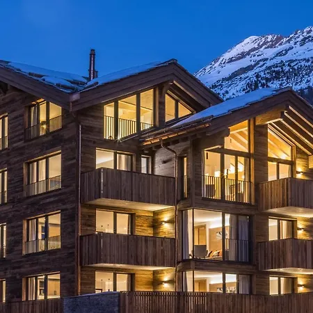 Haus Zur Bruecke Appartement