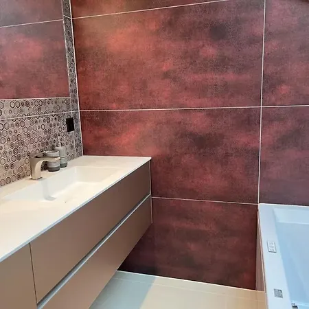 Haus Zur Bruecke Appartement *