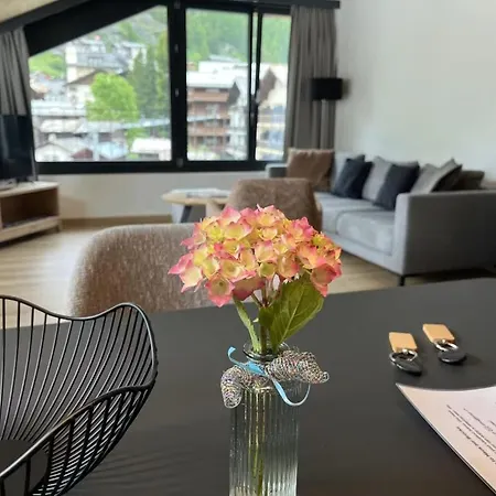 Haus Zur Bruecke * צרמט