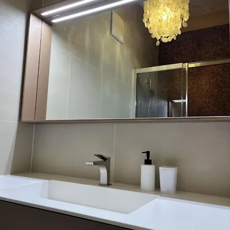 דירה Haus Zur Bruecke