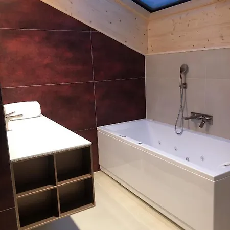 Haus Zur Bruecke Apartament