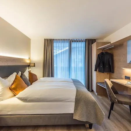 Haus Zur Bruecke Apartament Zermatt