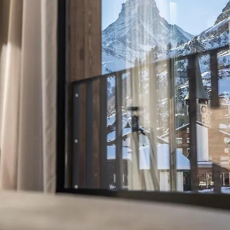 Daire Haus Zur Bruecke Zermatt