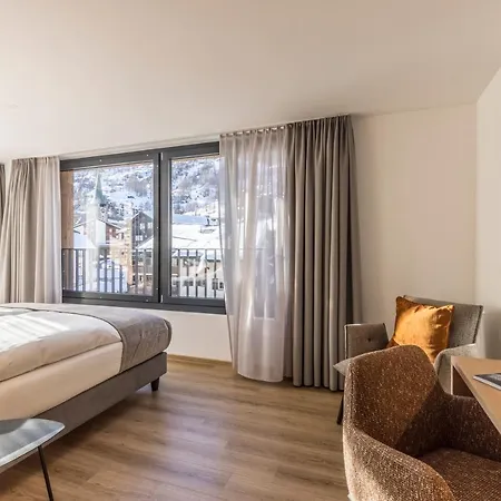 Haus Zur Bruecke Apartament *