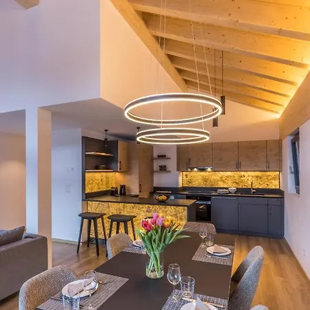 Daire Haus Zur Bruecke