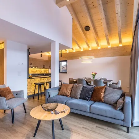 Daire Haus Zur Bruecke