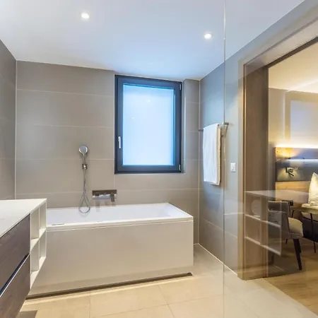 Haus Zur Bruecke Daire *