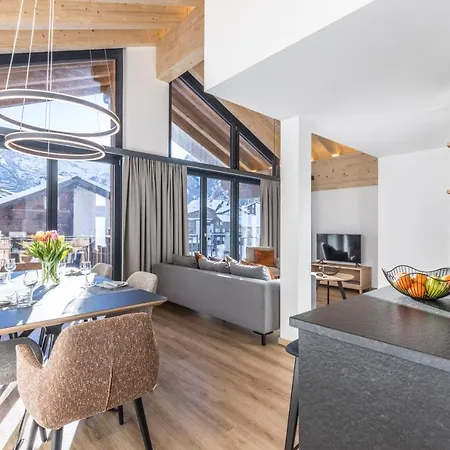 Apartament Haus Zur Bruecke