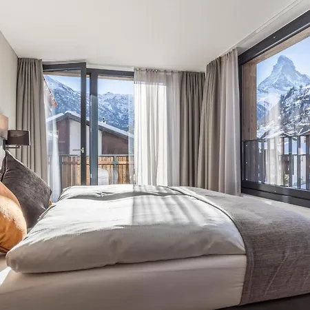 Haus Zur Bruecke Zermatt