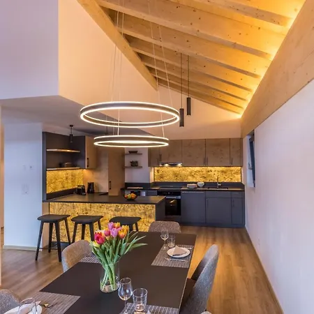 Haus Zur Bruecke Daire *