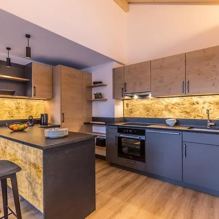 Haus Zur Bruecke Daire *