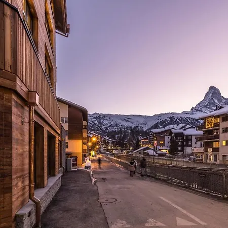 Haus Zur Bruecke Daire *