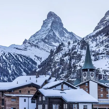 Daire Haus Zur Bruecke *